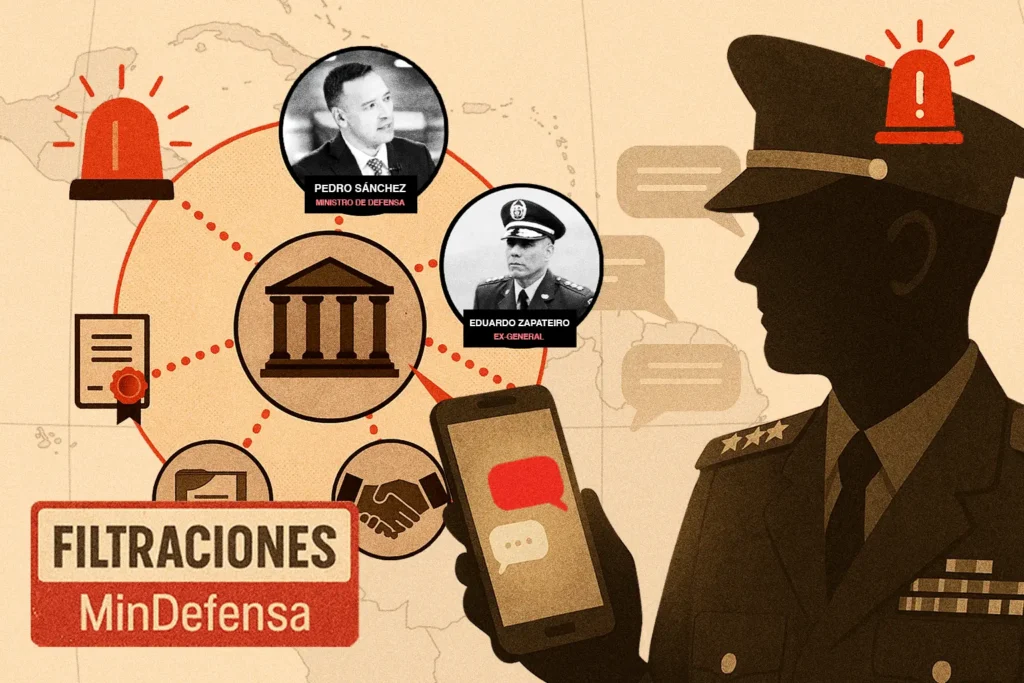 Ministro que impactan la reputación de las Fuerzas Militares