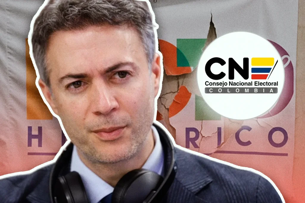 Daniel Quintero se retira de la consulta del Pacto Histórico