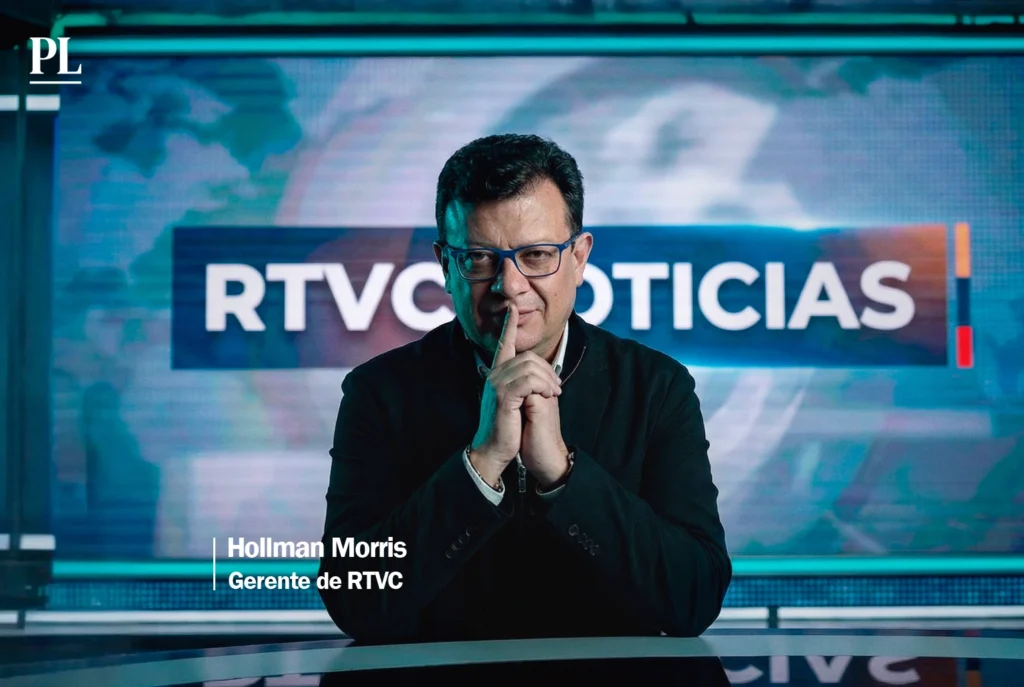 Gerente-de-RTVC Hollman Morris petroleaks