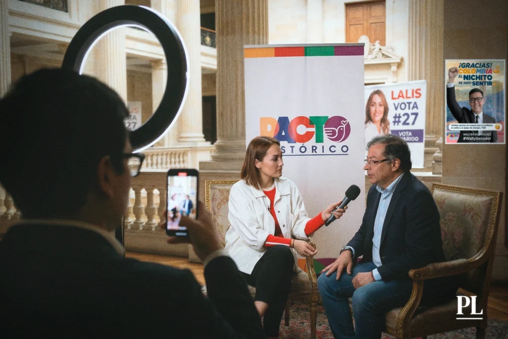 Me dicen Wally y Lalis del Pacto Histórico convertidos en poder político desde la propaganda y la violencia digital - petroleaks