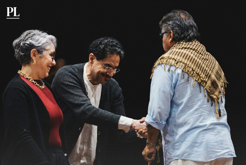 Ivan Cepeda y Jesus Santrich, la delgada línea entre la defensa de los derechos humanos y la insurgencia - petroleaks