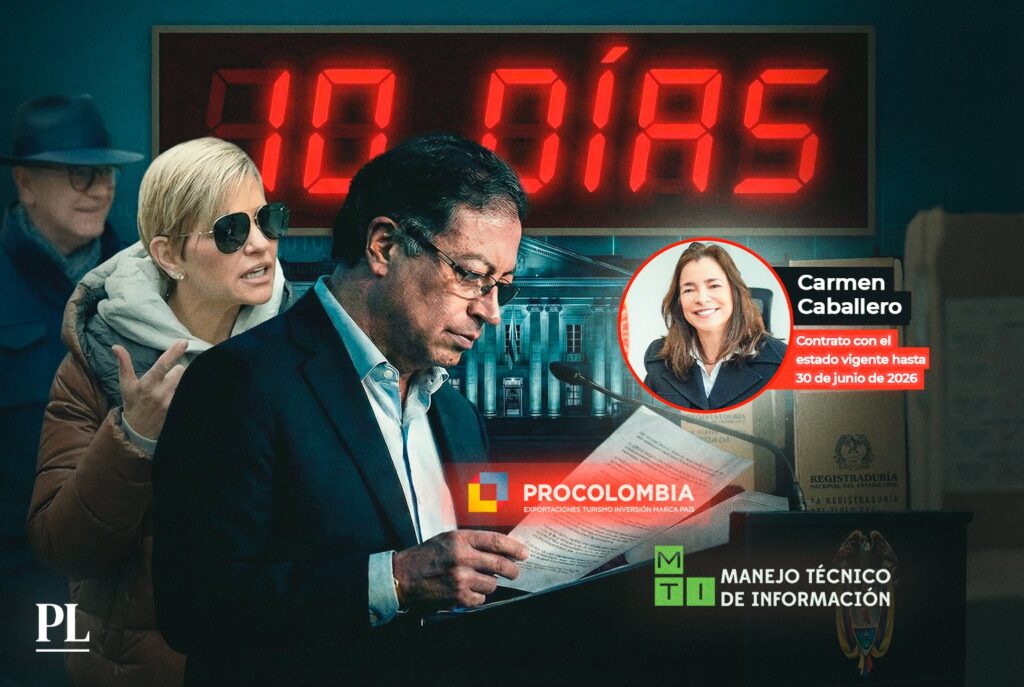 Software electoral en Colombia 2026 bajo debate público