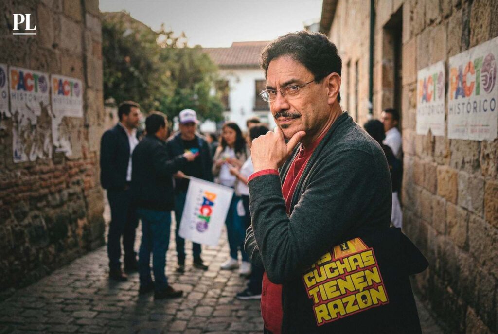 Iván Cepeda del sindicalismo al poder la apuesta por un segundo Gobierno del Cambi - petroleaks