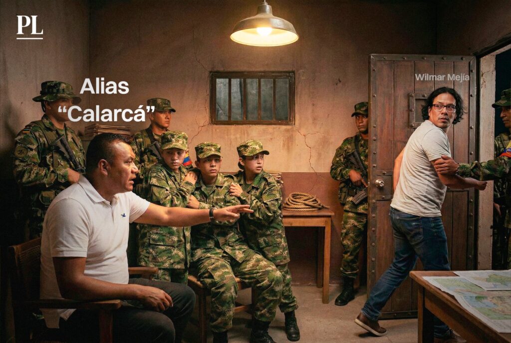 Alias Calarcá ordenó crímenes mientras negociaba, según la Fiscalía. El caso impacta la Paz Total de Gustavo Petro en Colombia. petroleaks